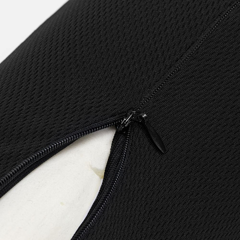 Подушка автомобильная Roadie, черная - рис 5.