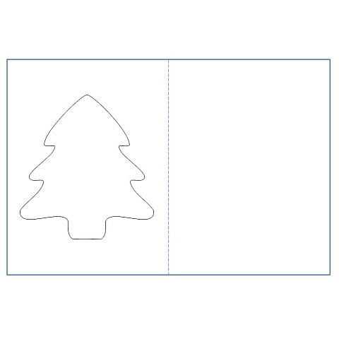 Этикетка картонная на заказ Carta, L