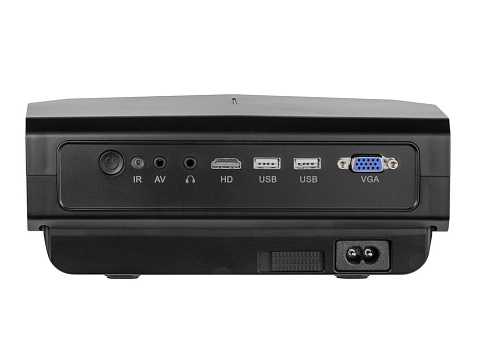 Мультимедийный проектор Rombica Ray Eclipse Black (Р) - рис 4.