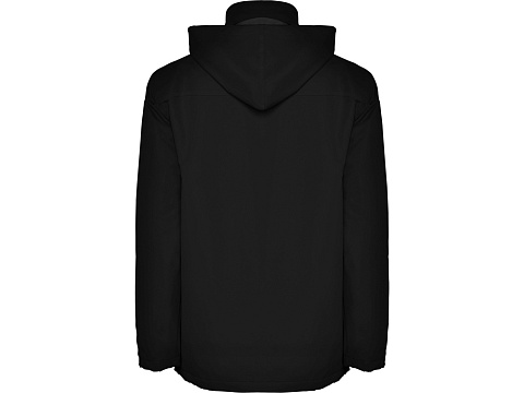 Парка утепленная Europa мужская, черный - рис 2.