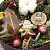 Новогодняя подарочная корзина Santa Claus - миниатюра - рис 2.