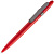 Ручка шариковая Prodir DS5 TSM Metal Clip, красная с серым - миниатюра