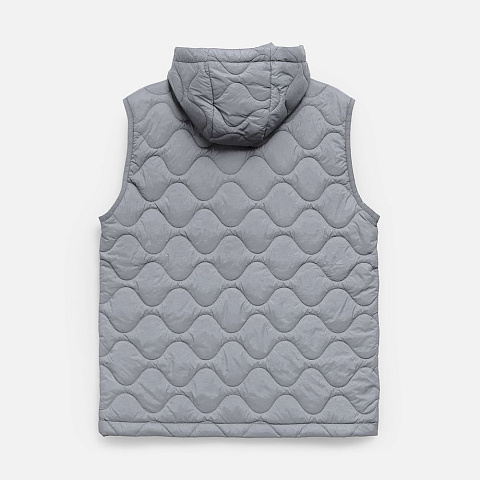 Жилет унисекс Tarnaby, светло-серый - рис 3.