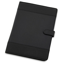 Папка для документов Барлетто, черный
