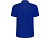 Рубашка поло Pegaso мужская, королевский синий - миниатюра - рис 2.