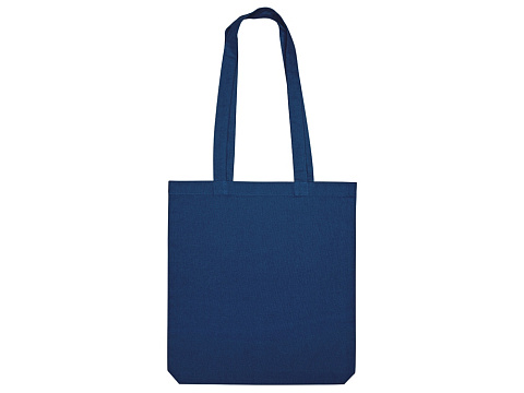 Сумка из плотного хлопка Carryme 220, темно-синий - рис 3.