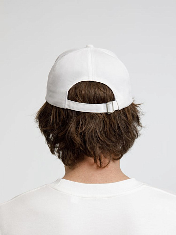 Бейсболка Seguro, белая - рис 14.