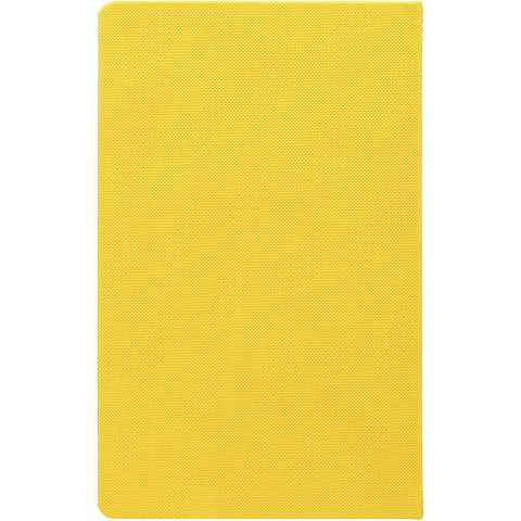 Ежедневник Duplex, недатированный, белый с желтым - рис 5.