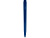 Lucia шариковая ручка из переработанной пластмассы - Синий, синие чернила - миниатюра - рис 2.