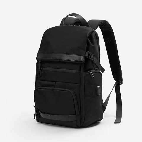 Рюкзак decaPolis, черный - рис 3.