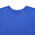 Футболка унисекс Senti, ярко-синяя - миниатюра - рис 4.