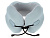 Подушка для путешествий с эффектом памяти Memo Pillow PRO M/L English Blue - миниатюра - рис 2.