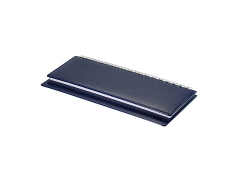 Планинг ГР. датированный Sidney Nebraska 2026, синий