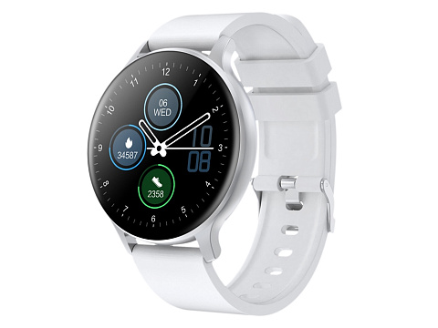 Смарт-часы Canyon SW-68  Badian, IP68, серебряный (Р)