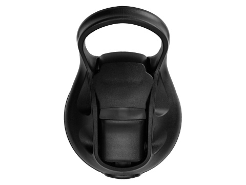 Бутылка для воды Hike Waterline, нерж сталь, 850 мл, черный (Р) - рис 9.