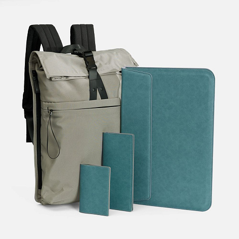 Набор Petrus Travel, голубой - рис 2.