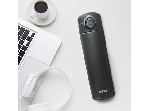 Термокружка из нерж. стали тм THERMOS JOK-500 BK 0.5L - рис 6.