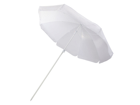 Zenith пляжный зонт - Белый