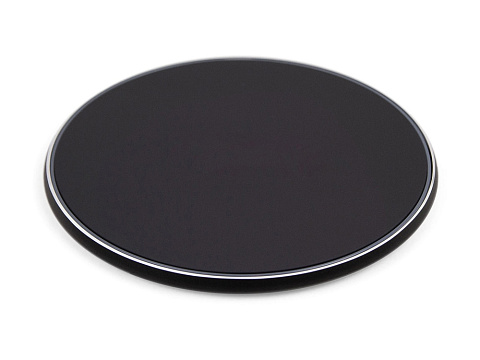 Беспроводное зарядное устройство Rombica  NEO Core Quick c быстрой зарядкой, черный (Р)