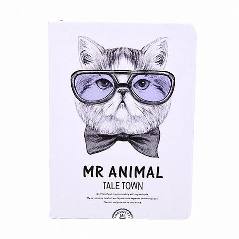 Креативбук Mr. Animals - рис 8.