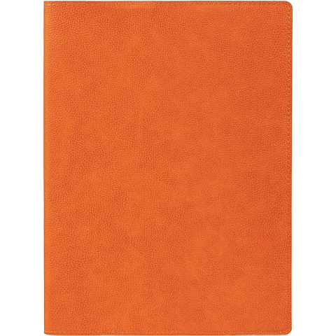 Ежедневник в суперобложке Brave Book, недатированный, оранжевый - рис 3.
