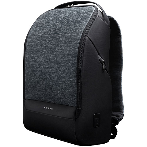 Рюкзак FlexPack Pro, темно-серый - рис 3.