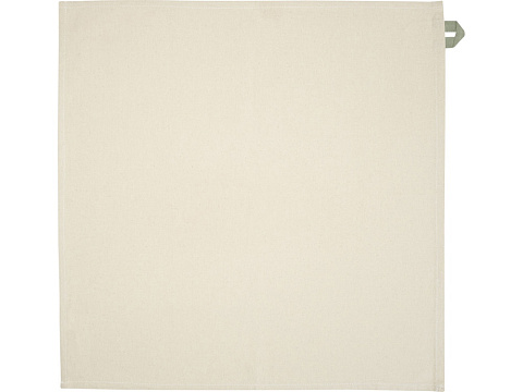 Alora кухонное полотенце из переработанного хлопка плотностью 200 г/м² - Зеленый яркий - рис 2.