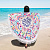 Пляжное полотенце Sunshine - миниатюра - рис 5.