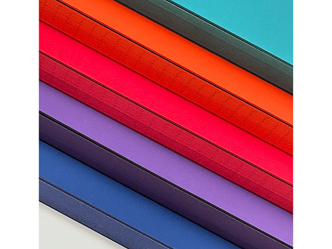 Ежедневник недатированный А5 Megapolis Color Flex New, оранжевый - рис 10.