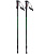 Палки для скандинавской ходьбы Oxygen, черные с зеленым - миниатюра - рис 2.