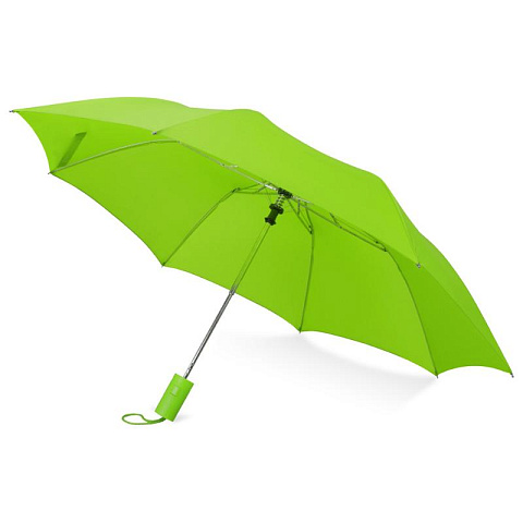 Зонт складной полуавтоматический 10 цветов - рис 13.