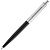 Ручка шариковая Senator Point Metal, черная - миниатюра - рис 2.