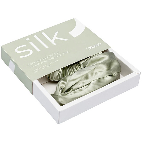 Повязка для волос Essential, мятная - рис 5.