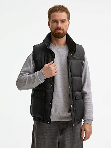 Жилет Ben Mac, черный - рис 9.