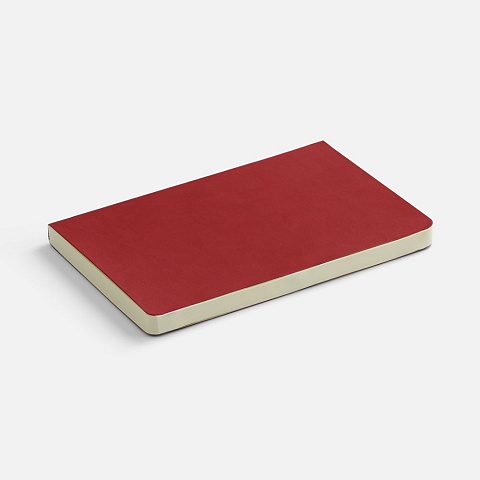 Бизнес-блокнот Megapolis Flex, бордовый - рис 2.