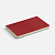 Бизнес-блокнот Megapolis Flex, бордовый - миниатюра - рис 2.