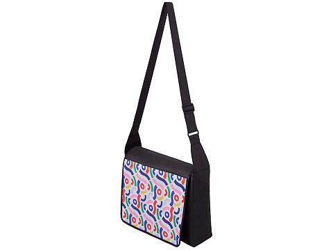 Сумка из нетканого материала PET с регулируемой ручкой - рис 6.