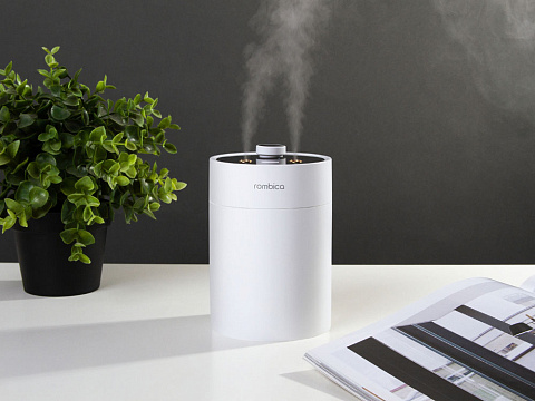 Увлажнитель воздуха Rombica Vogue White - рис 9.