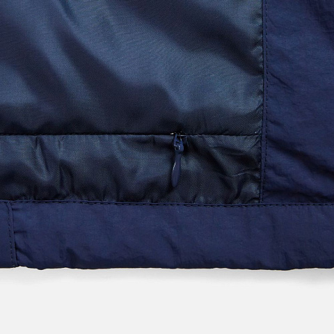 Куртка унисекс Veter, темно-синяя - рис 10.