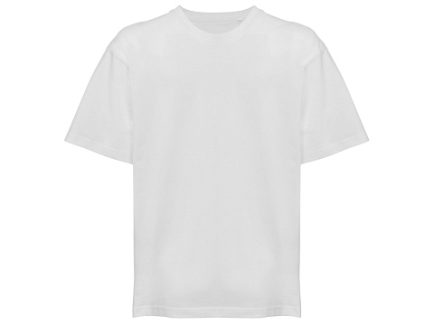 Детская футболка оверсайз Liyon, белый