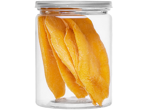 Манго сушеное Tropdry, в банке easy-open, 100 г. - рис 2.