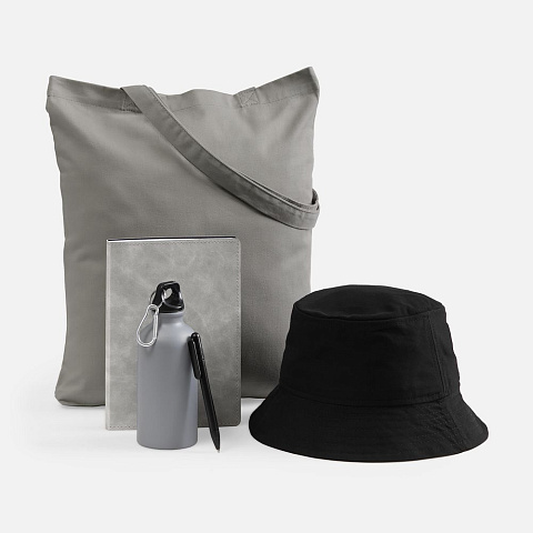 Набор Urban Summer, серый - рис 2.