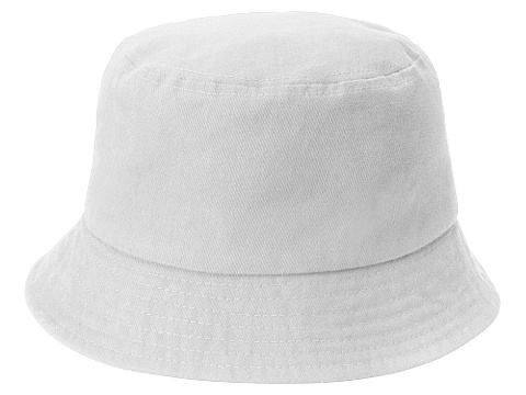 Панама Manila, унисекс, белый - рис 4.