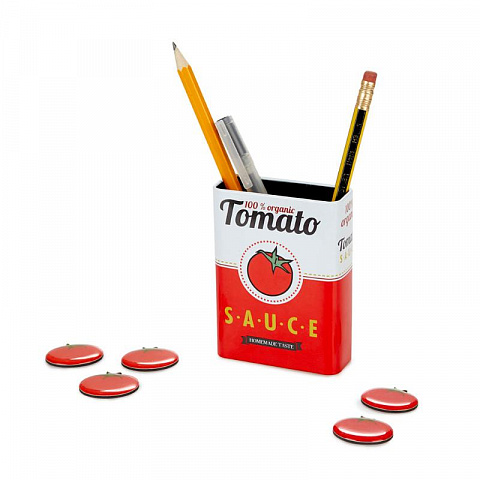 Магнитная подставка с держателями Tomato