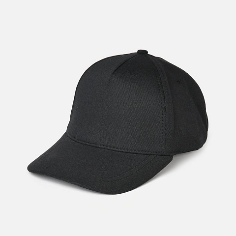 Бейсболка Basic, черная