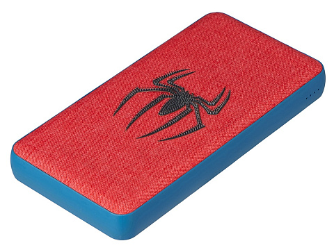 Портативное зарядное устройство с возможностью полноцветной печати на ткани и нанесения силиконового 3D-лого по индивидуальному дизайну клиента - рис 4.