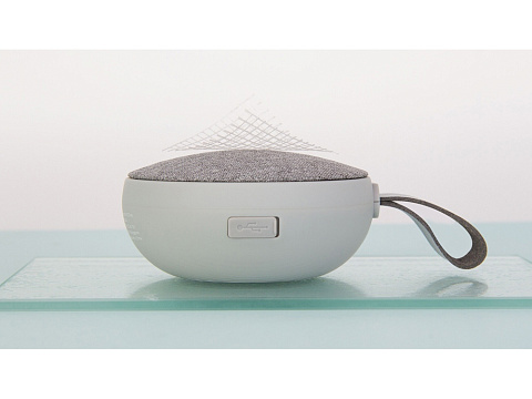 Портативная акустика Rombica mysound BT-35 Gray, серый (Р) - рис 4.