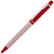 Ручка шариковая Raja Shade, красная - миниатюра