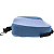 Дорожная подушка Piligrim, голубая - миниатюра - рис 6.