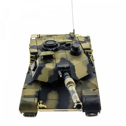 Танк M1A2 Abrams на радиоуправлении - рис 2.